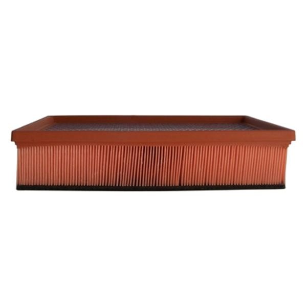 Luber-finer® - Flexible Panel Air Filter with Attached Foam Pad