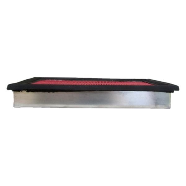 Luber-finer® - Rigid Panel Air Filter