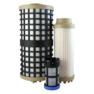 Luber-finer® - Fuel Filter Kit with Primary/Secondary Filters