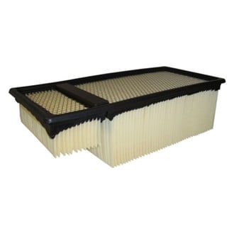 Luber-finer® - Flexible Panel Air Filter