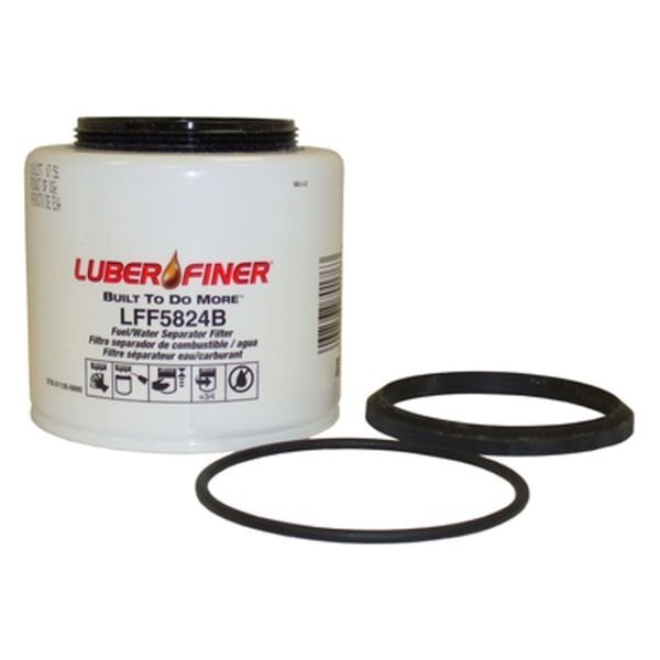 Luber-finer® - Bowl Style Fuel/Water Separator Diesel Filter