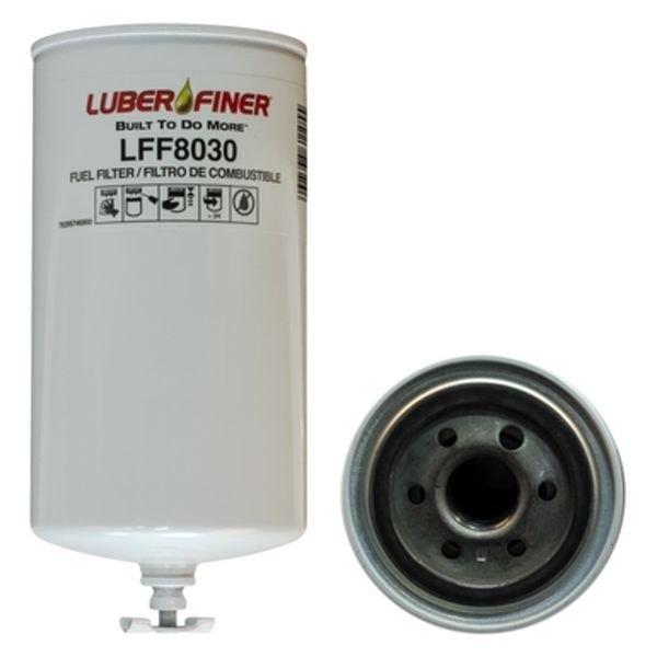 Luber-finer® - Spin-On Fuel/Water Separator