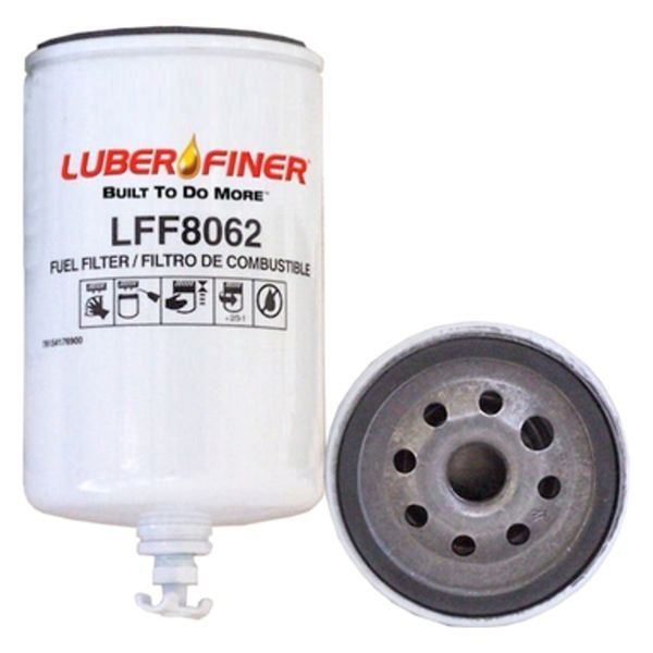 Luber-finer LFF1006 Heavy Duty Fuel Filter 