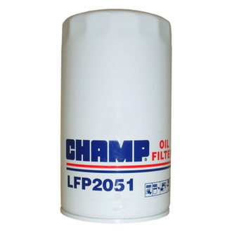 Luber-finer® - New Design Engine Oil Filter