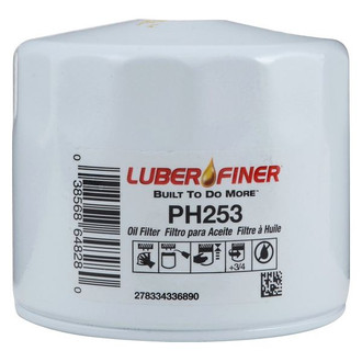 Luber-finer® - New Design Engine Oil Filter
