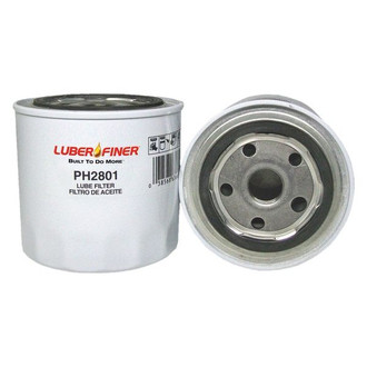 Luber-finer® - New Design Engine Oil Filter
