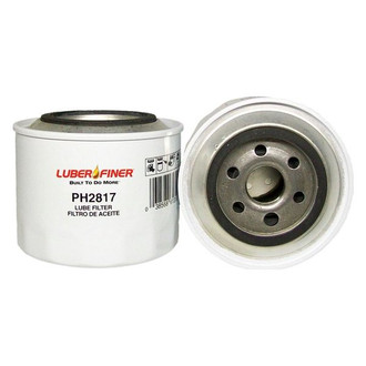Luber-finer® - New Design Engine Oil Filter