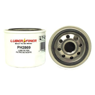 Luber-finer® - New Design Engine Oil Filter