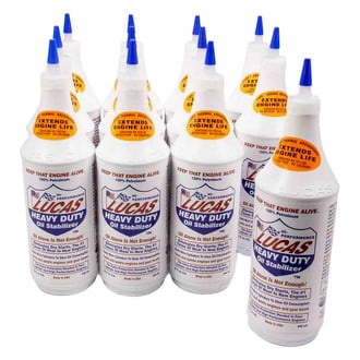 Lucas Oil® - Heavy Duty Oil Stabilizer
