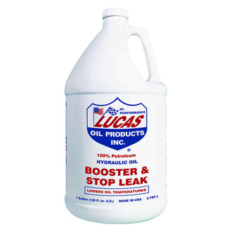 Lucas Oil® - Hydraulic Oil Booster & Stop Leak