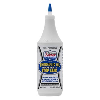 Lucas Oil® - Hydraulic Oil Booster & Stop Leak