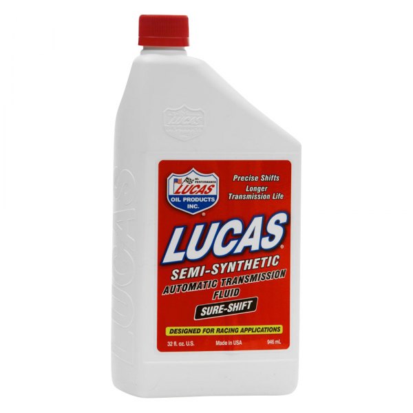 Lucas Oil® - Synthetic Blend Automatic Transmission Fluid