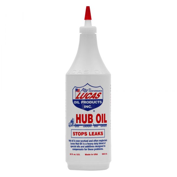 Lucas Oil® - Hub Oil