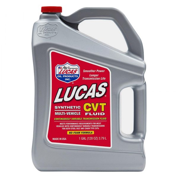 Lucas Oil® - Synthetic Multi-Vehicle Continuously Variable Transmission Fluid