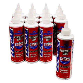 Lucas Oil® - Semi-Synthetic Assembly Lube
