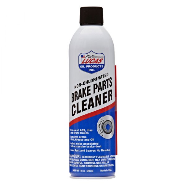 Lucas Oil® - Brake Parts Cleaner