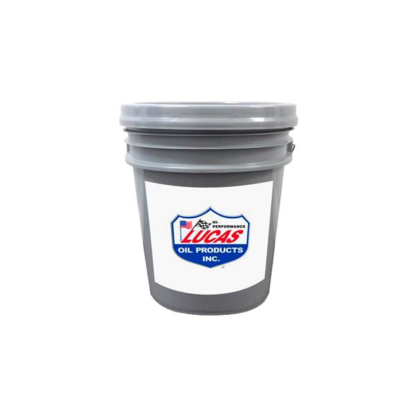 Lucas Oil® - SAE 70 Conventional Racing Motor Oil, 5 Gallons x 1 Pail