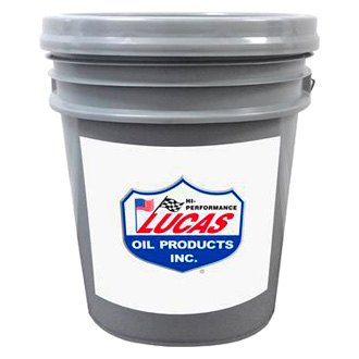 Lucas Oil® - SAE 70 Conventional Racing Motor Oil, 5 Gallons