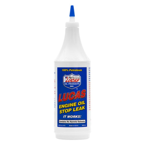 Lucas Oil® - Engine Oil Stop Leak, 1 Quart
