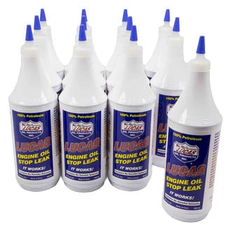 Lucas Oil® - Engine Oil Stop Leak