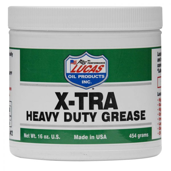 Lucas Oil® - X-TRA Heavy Duty Grease
