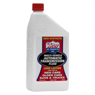 Lucas Oil® - Multi Vehicle Automatic Transmission Fluid, 1 Quart
