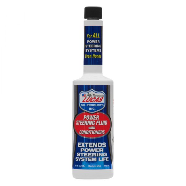Lucas Oil® - Power Steering Fluid with Conditioner