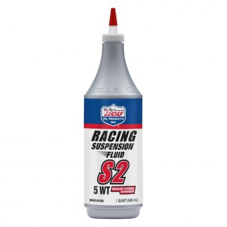 Lucas Oil® - S2 Racing Suspension Fluid