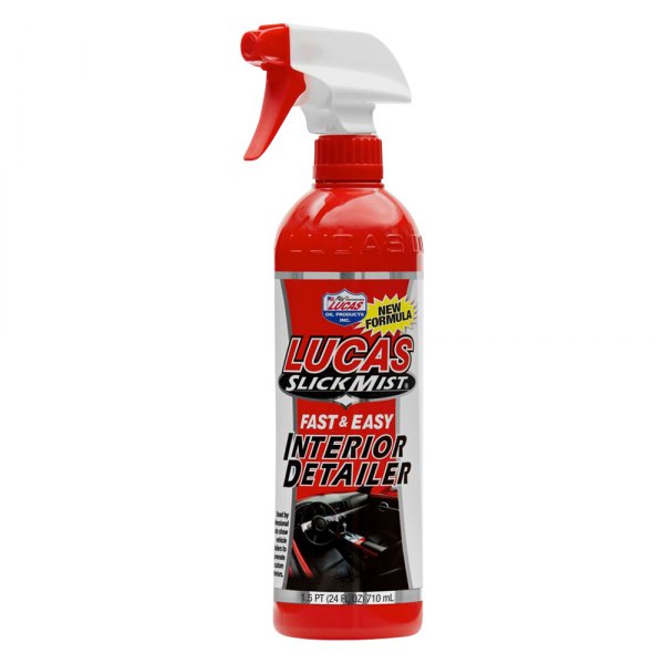 Lucas Oil® - Slick Mist™ Interior Detailer