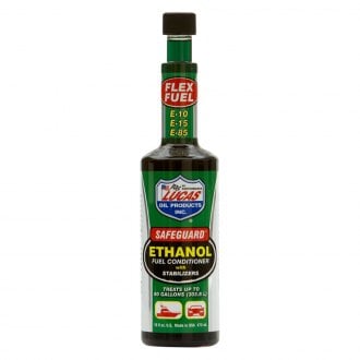 Lucas Oil® 10576 - Safeguard™ Ethanol Fuel Conditioner with Stabilizers