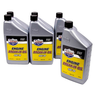 Lucas Oil® - Break-In™ High Zinc SAE 30 Conventional Motor Oil, 1 Quart