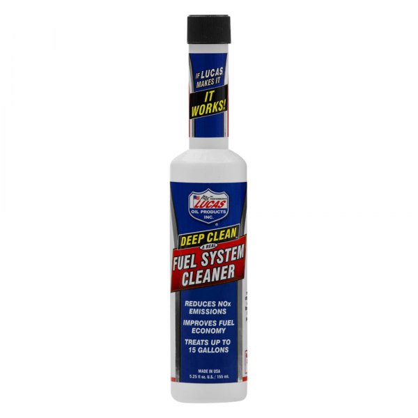 Lucas Oil® - Deep Clean™ Fuel System Cleaner