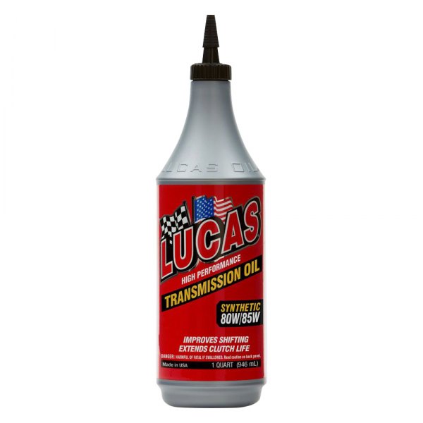 Lucas Oil® - Synthetic SAE 80W/85W Transmission Oil