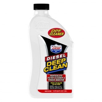 Lucas Oil® 10873 - Deep Clean™ Diesel Particulate Filter Cleaner & Power Booster