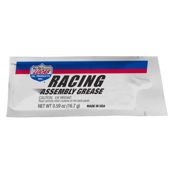 Lucas Oil® - Racing Assembly Grease