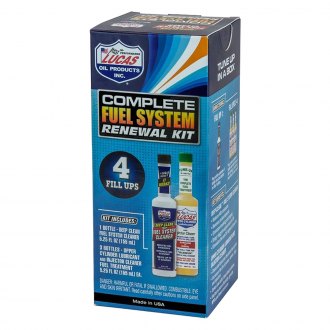 Lucas Oil® - Complete Fuel System Renewal Kit