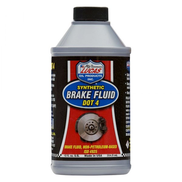 Lucas Oil® - DOT 4 Brake Fluid