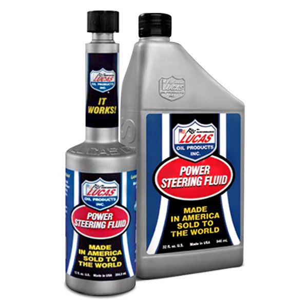 Lucas Oil® Power Steering Fluid