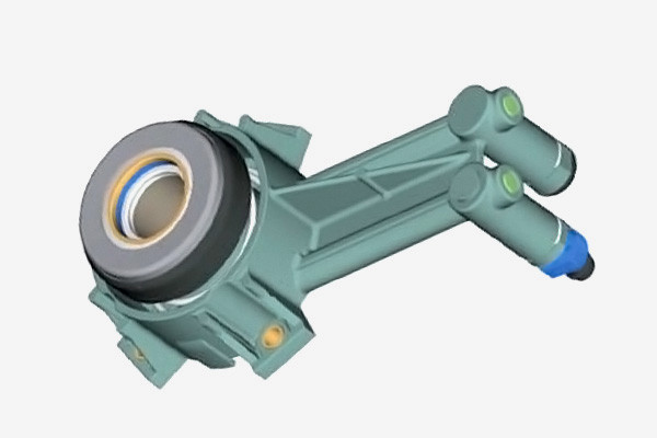 Bleeding Hydraulic Central Release System