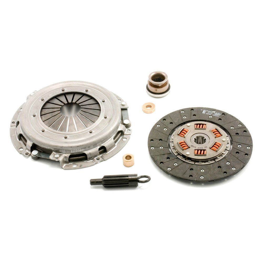 LuK® - Chevy Camaro with Flat Flywheel 1968 RepSet™ Clutch Kit