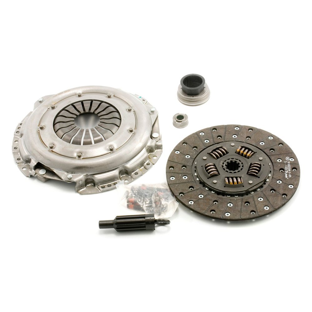 LuK® 07-076 - RepSet™ Clutch Kit