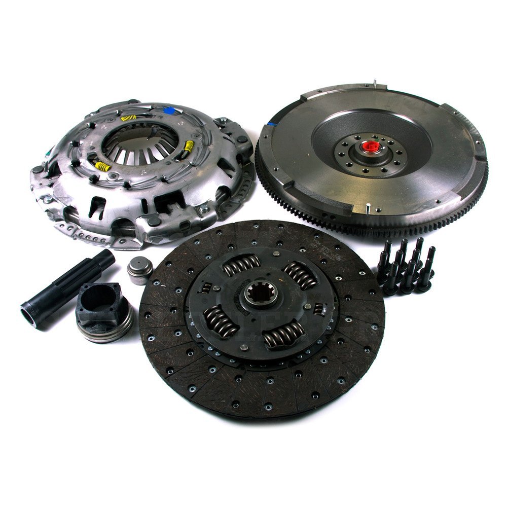 LuK® 07-203 - RepSet™ Clutch Kit