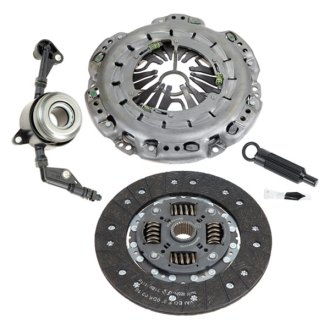 2002 mercedes c230 kompressor clutch kit