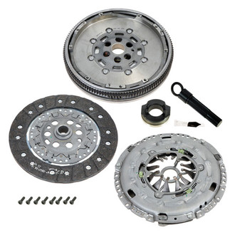 LuK® - RepSet DMF™ Clutch Kit