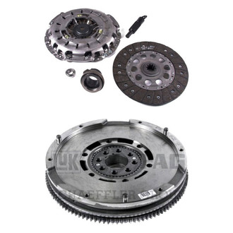 LuK® - Clutch Dual Mass Flywheel Kit