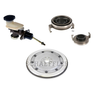 LuK® - 3-Pc Clutch Flywheel Kit