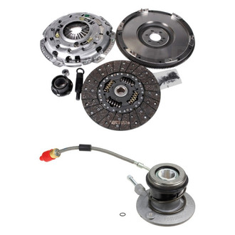 LuK® - 2-Pc Pro Gold Performance Clutch Kit