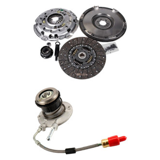 LuK® - 2-Pc Pro Gold Performance Clutch Kit