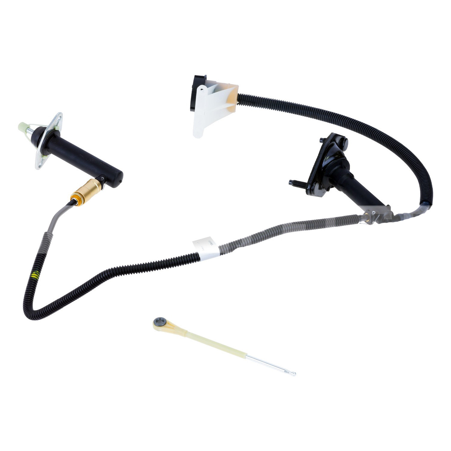 LuK® CRS030 - Clutch Master And Slave Cylinder Assembly