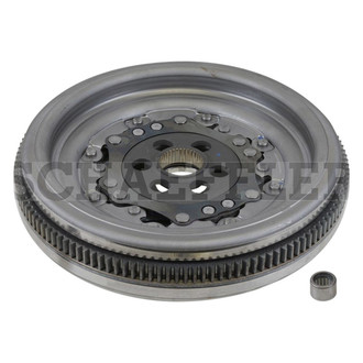 LuK® - Dual Mass Flywheel